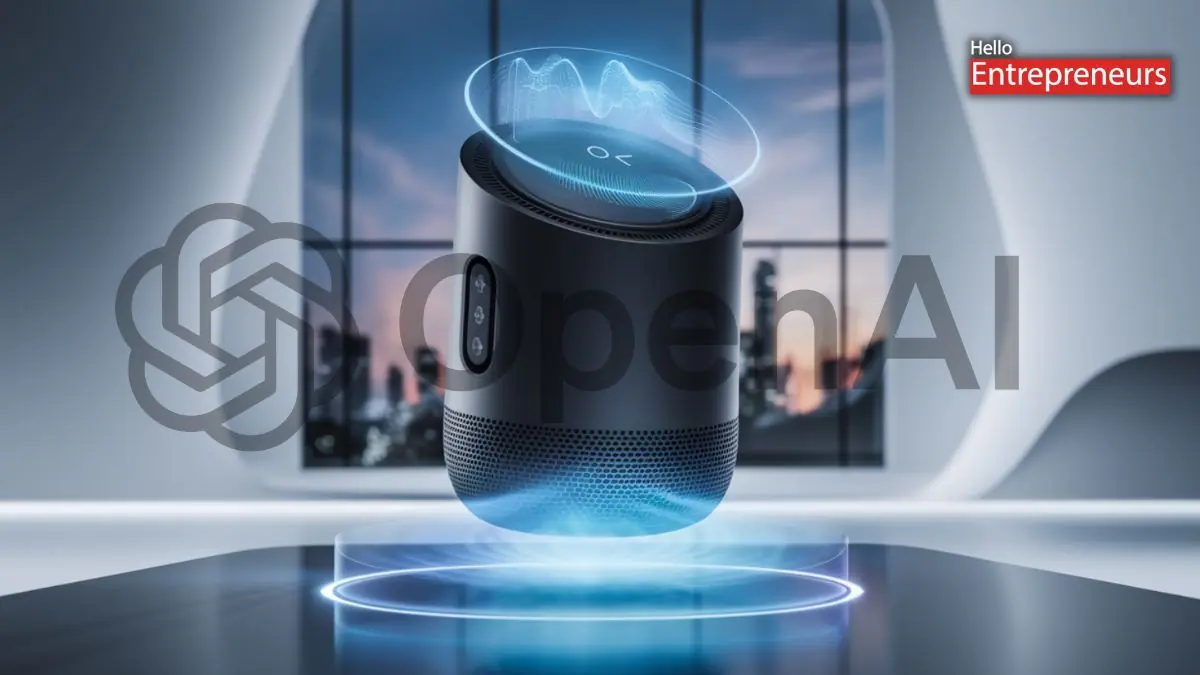 OpenAI could enter gadgets space with AI glasses and smart speakers