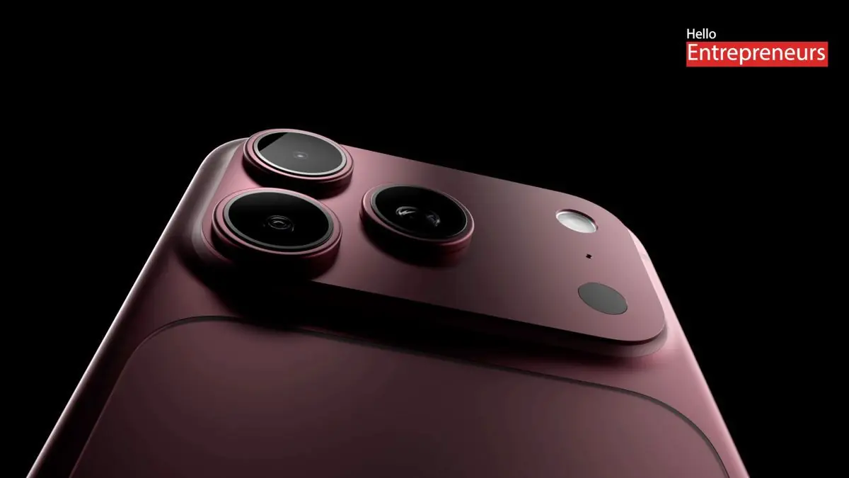 Apple may introduce eye-catching Deep Red iPhone 18 Pro