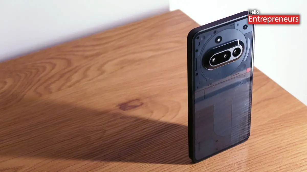 Nothing Phone 4a brings back transparent style with a twist
