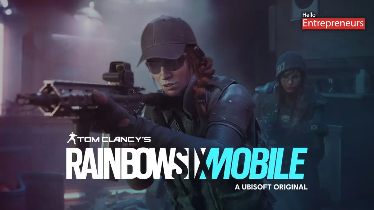 Rainbow Six Mobile arrives globally with tactical action on mobile