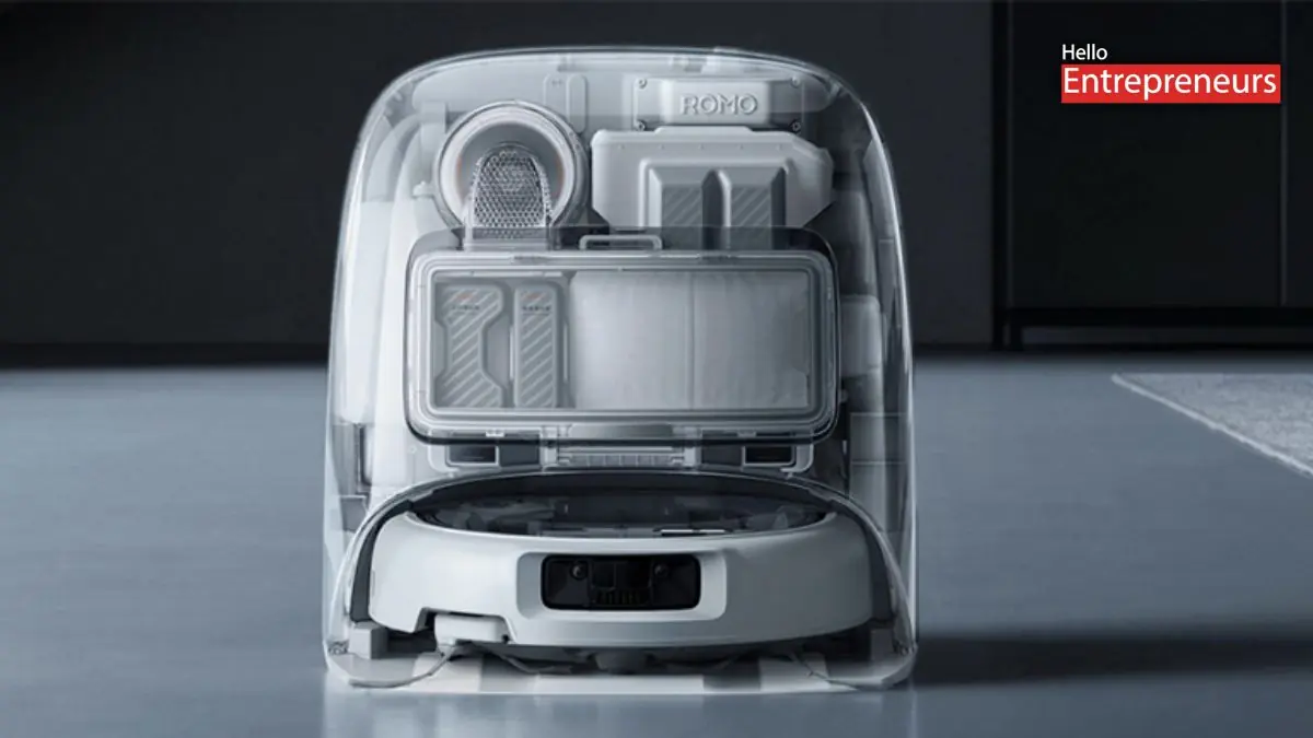 DJI Romo security issue triggers widespread privacy fears