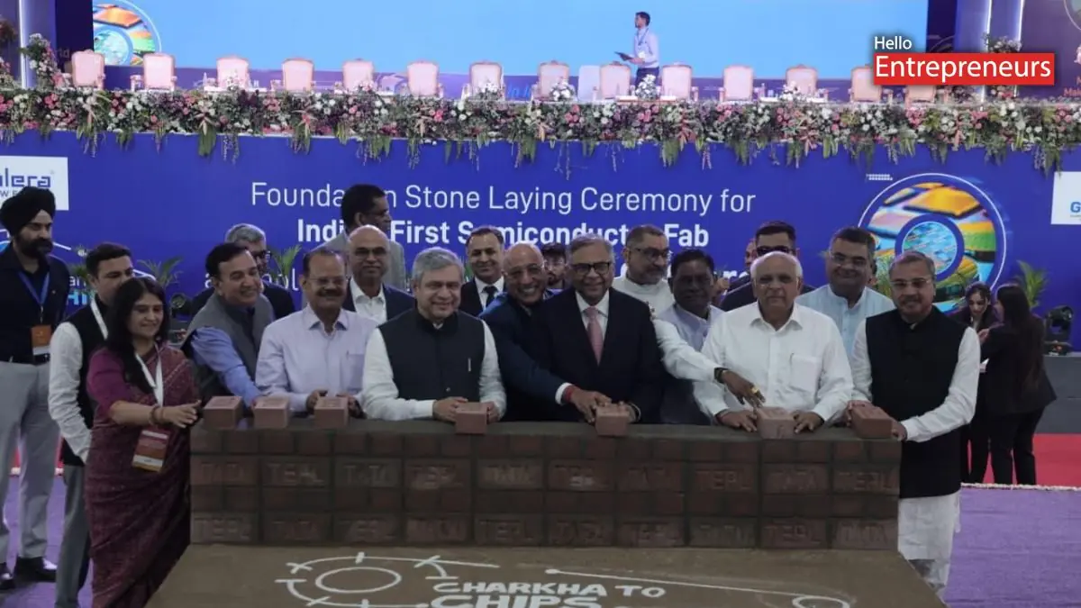 Gujarat to Host 3rd Edition of Semiconnect Conference 2026 at Mahatma Mandir