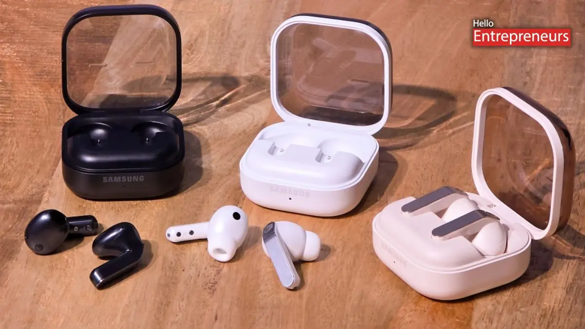 Galaxy Buds 4 series debuts with upgraded sound and smart features