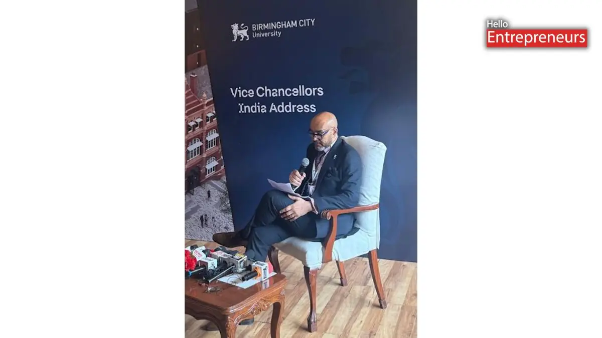 UK–India Education