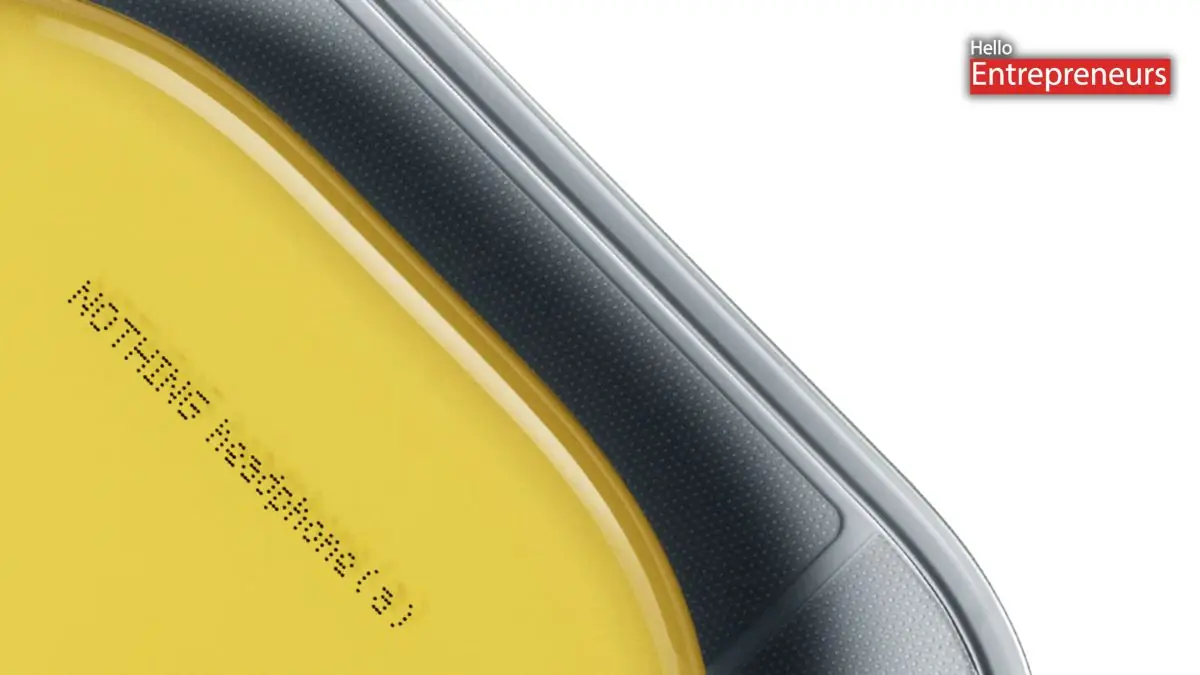 Nothing expands ecosystem with Headphone (a) and Phone 4a launch