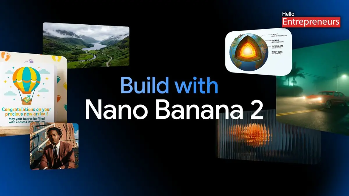 Google introduces next-gen Nano Banana 2 with enhanced capabilities