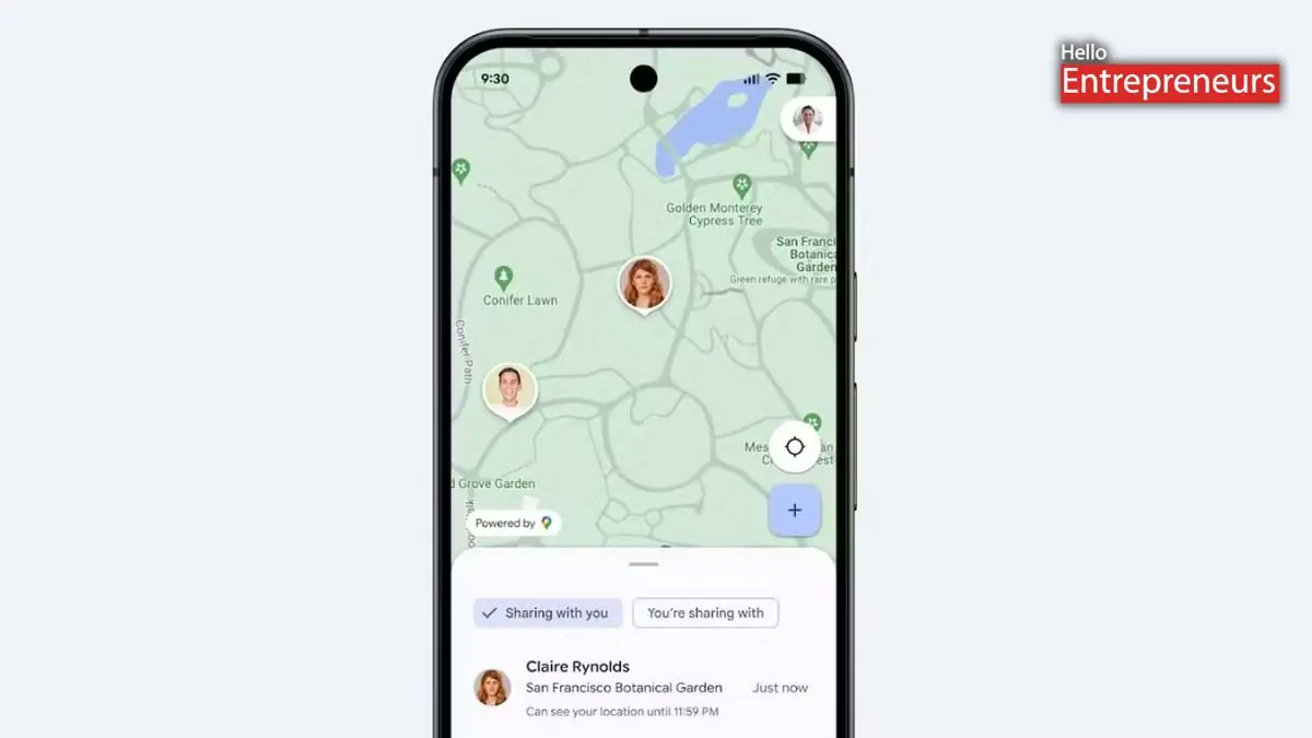 Google expands Messages app with live location feature