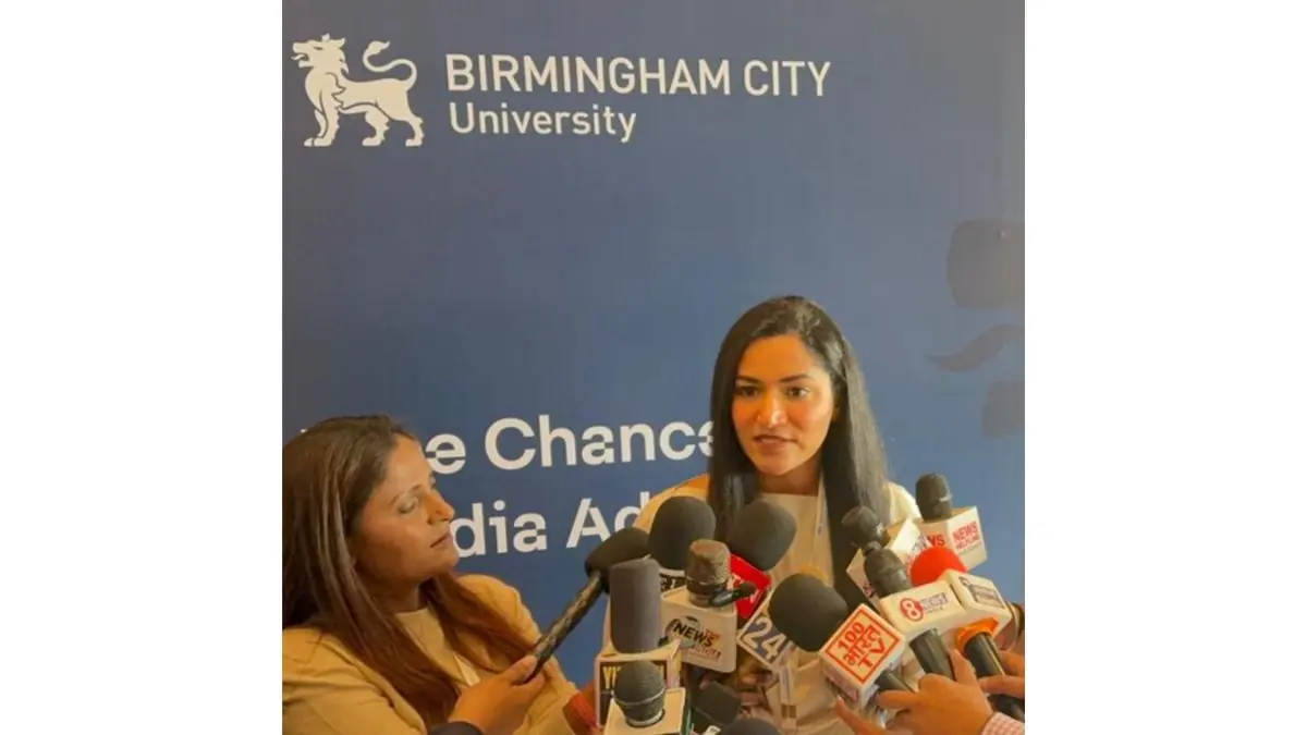 UK–India Education