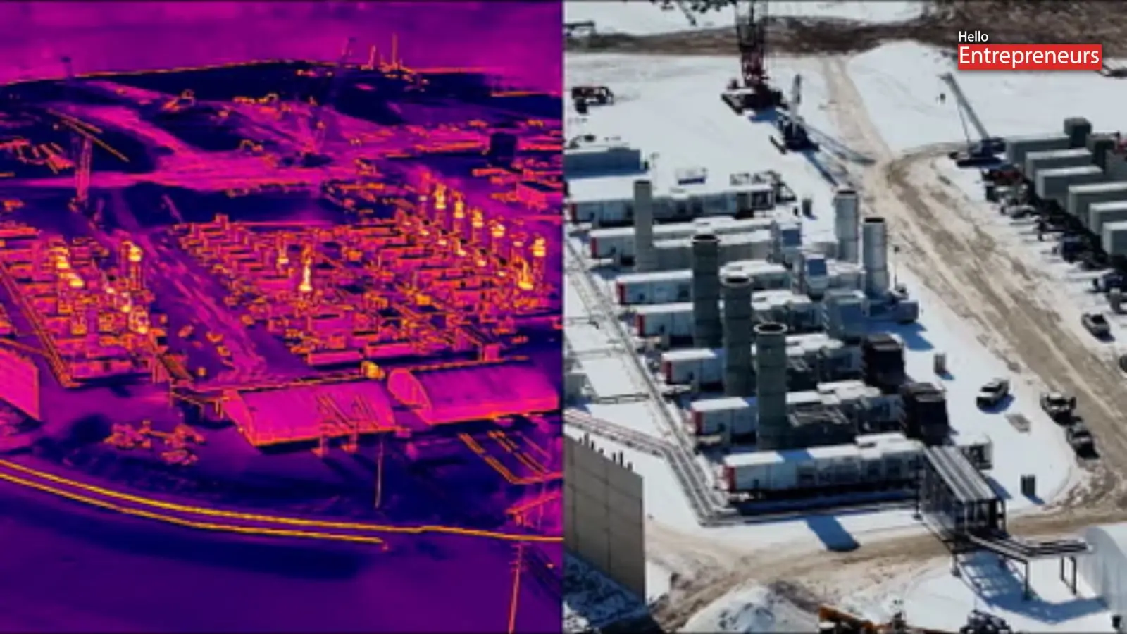 Elon Musk Under Fire After Drone Video Shows Pollution at xAI Data Centers