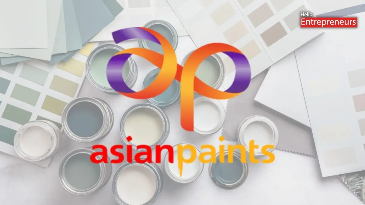 Asian Paints: Indian stocks that can be impacted by the US-Iran war