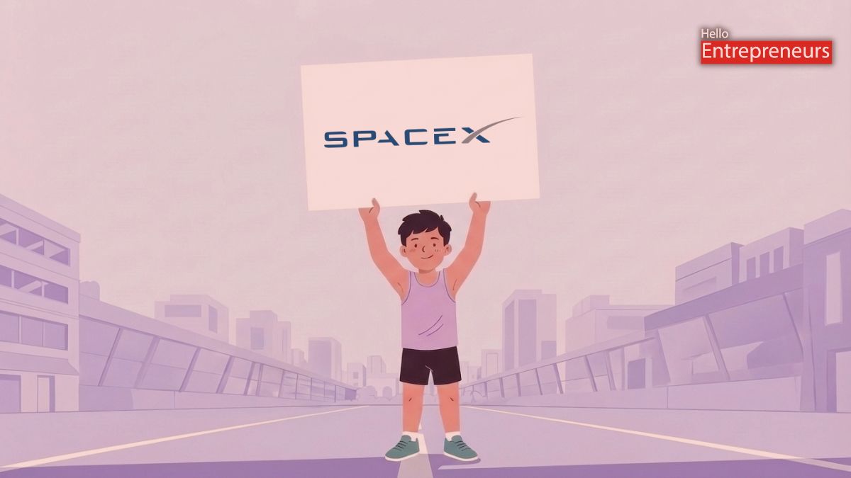 SpaceX: Global Unicorns That Defied the Odds
