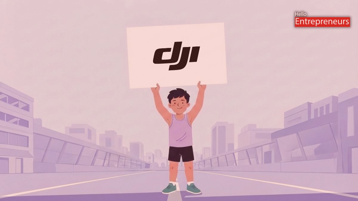 DJI: Global Unicorns That Defied the Odds