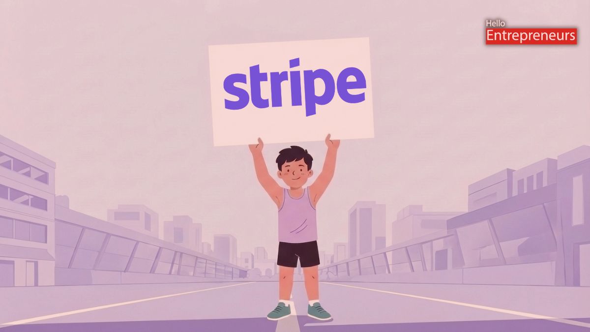 Stripe: Global Unicorns That Defied the Odds