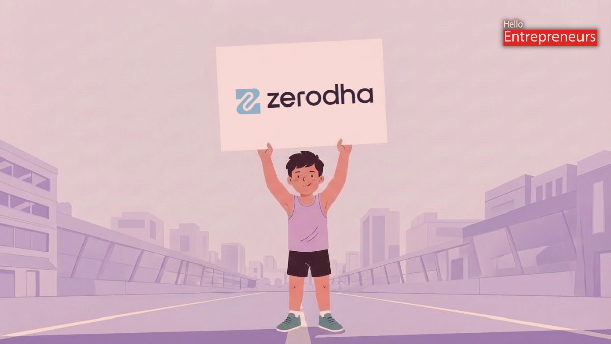 Zerodha: Global Unicorns That Defied the Odds