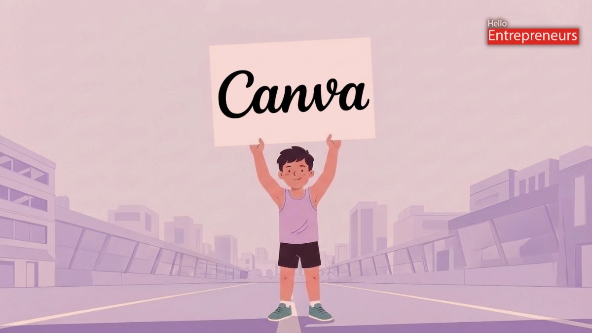 Canva: Global Unicorns That Defied the Odds