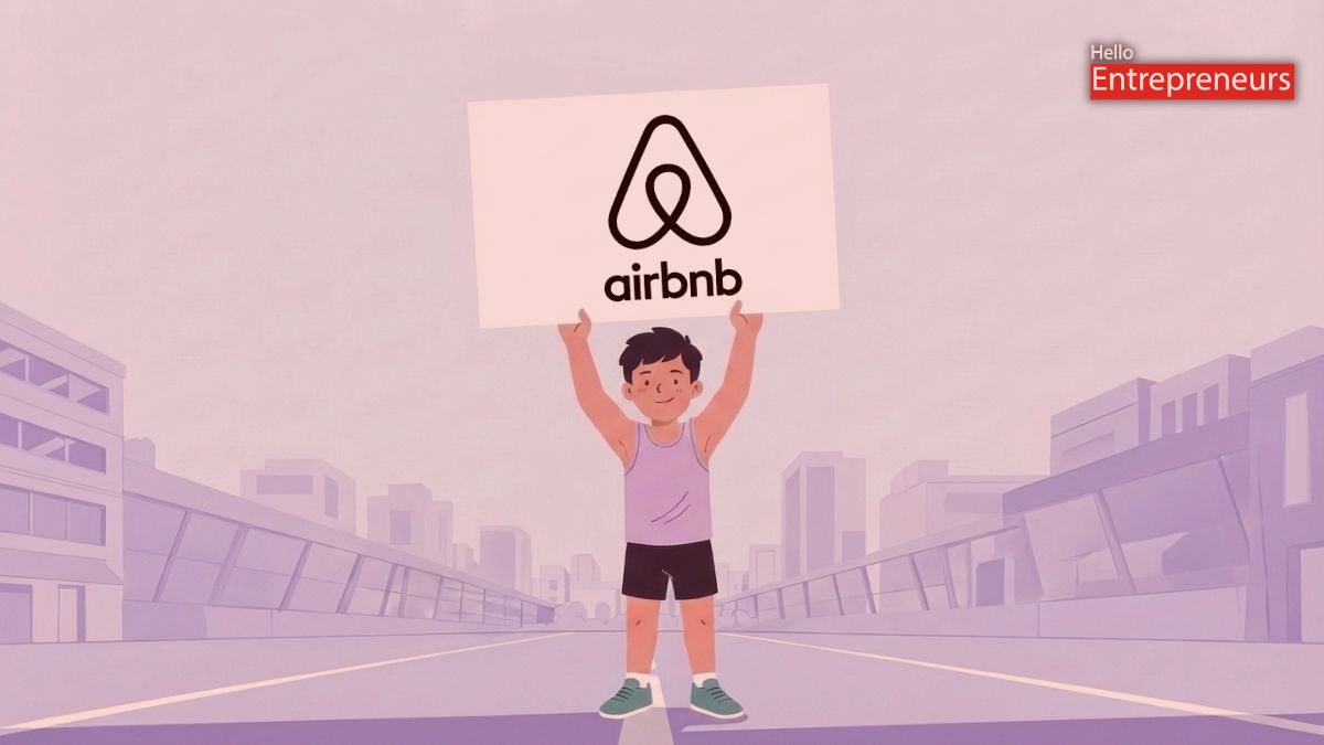 Airbnb:Global Unicorns That Defied the Odds