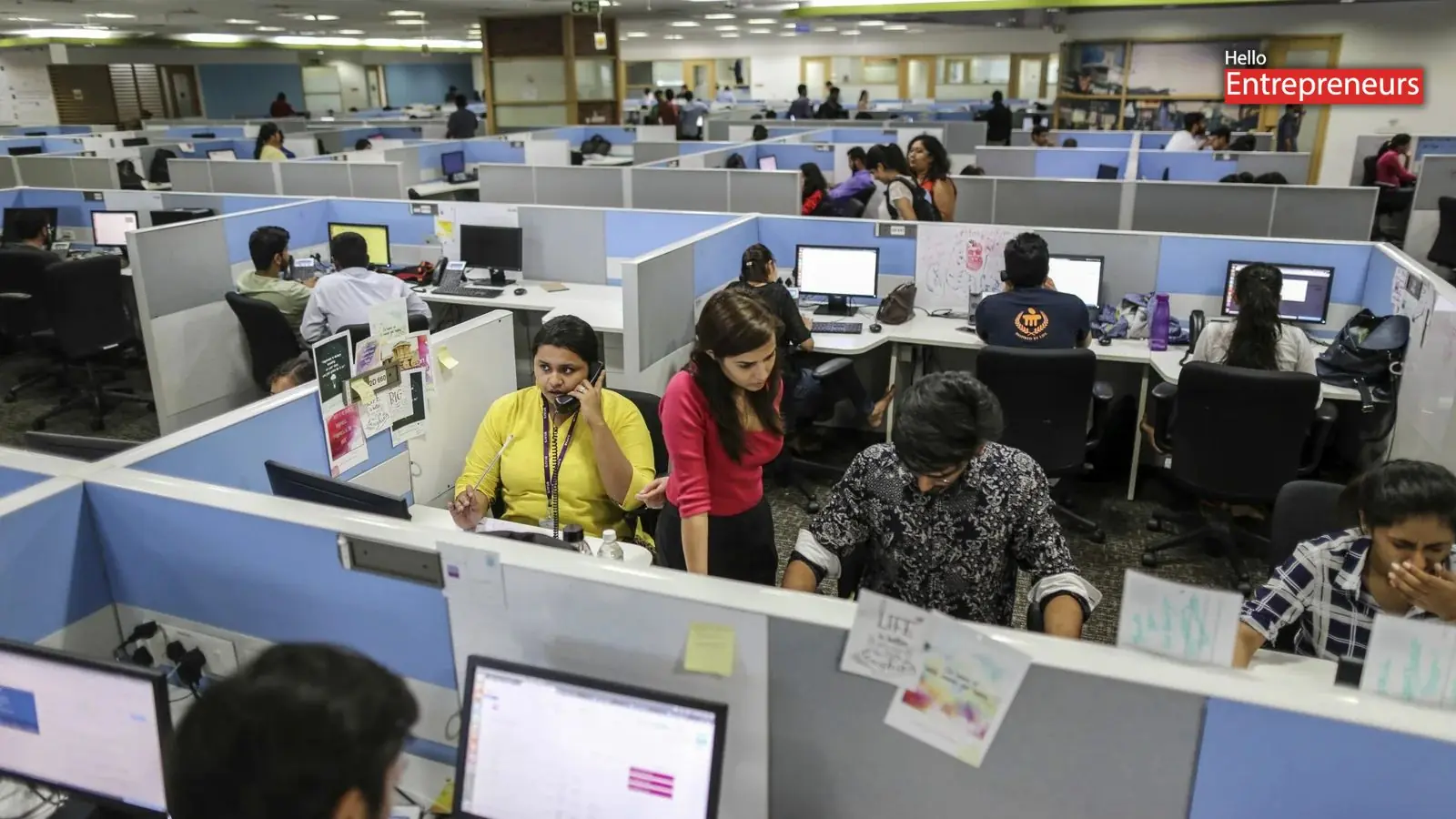 Large EdTech Startup Lays Off Employees As Revenue Decelerates