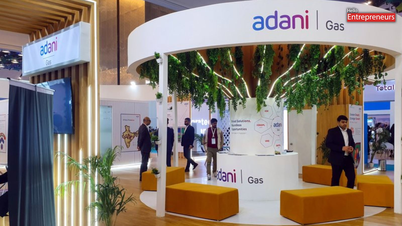 Adani Total Reduces Industrial Gas Prices by Almost 30 Percent