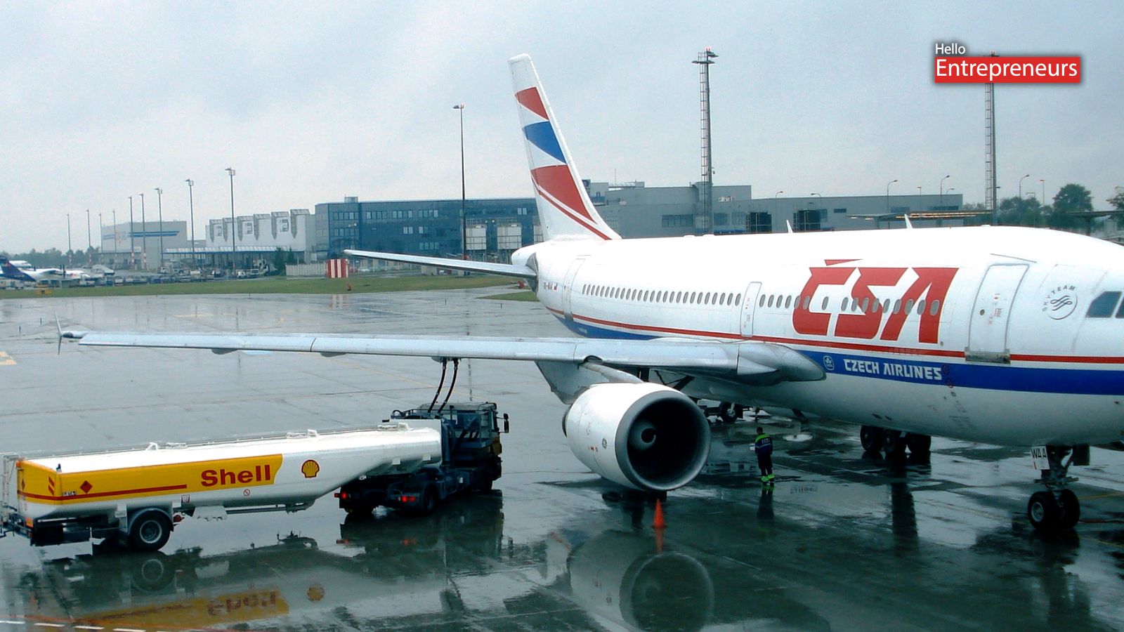Jet Fuel Prices Suddenly Surge as Iran War Tensions Rock Aviation Industry