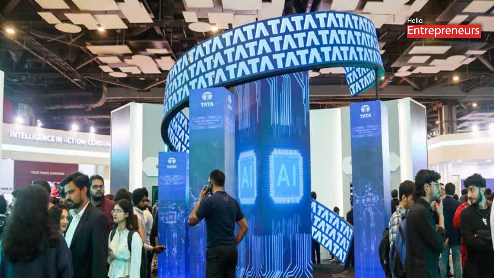 Tata Group Augments Global Technology Presence With New AI Initiatives