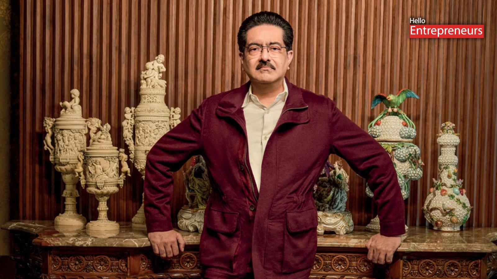 Kumar Mangalam Birla Focuses on New Growth Areas Aditya Birla Group