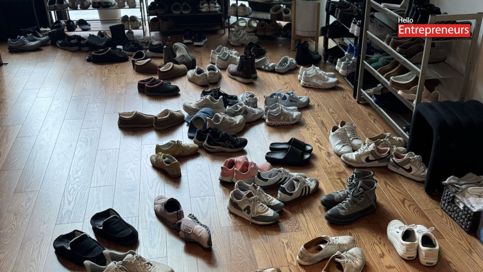 AI Startup With Indian Origin Co Founder Becomes Famous For Its No Shoes Office Rule