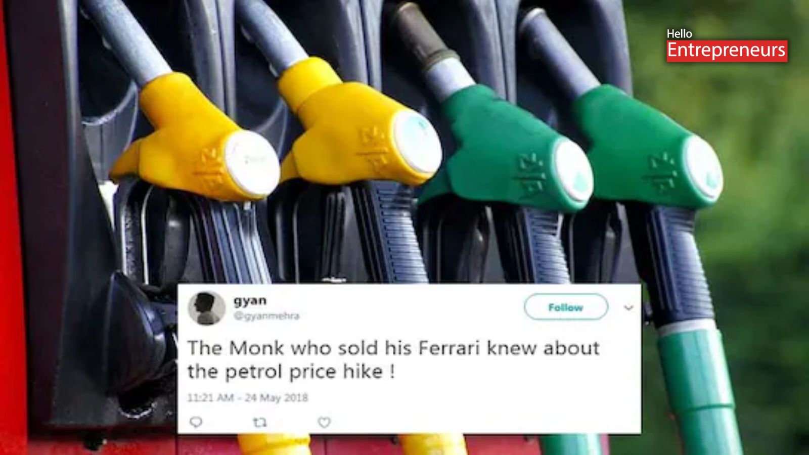 Increasing Petrol Prices Spark Wave of Jokes and Innovative Protests Across India
