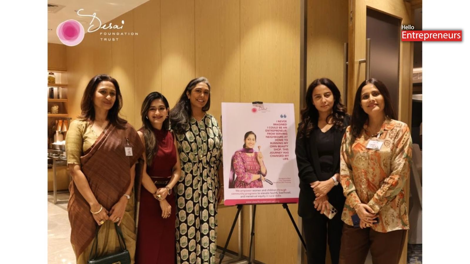 Desai Foundation Celebrates Impact Milestone, Reaching 12 Million Lives Across India