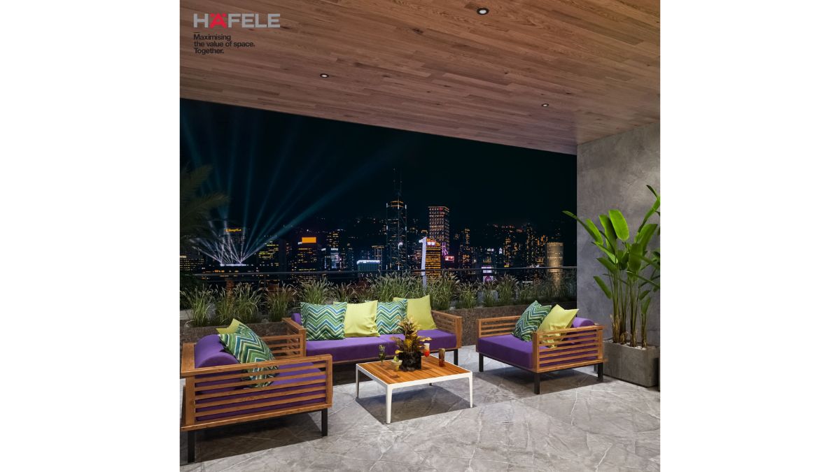 Architectural Lighting Built for Performance: Hafele Imperial Series