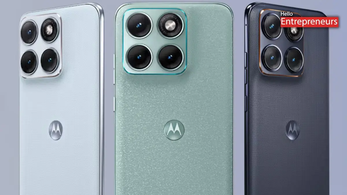 Motorola Edge 70 Fusion set to launch in India with powerful chipset