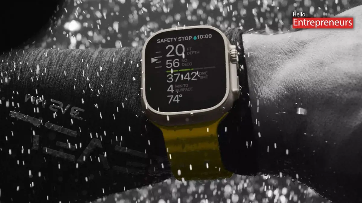 Apple Watch Ultra 4 rumors point to a major leap forward