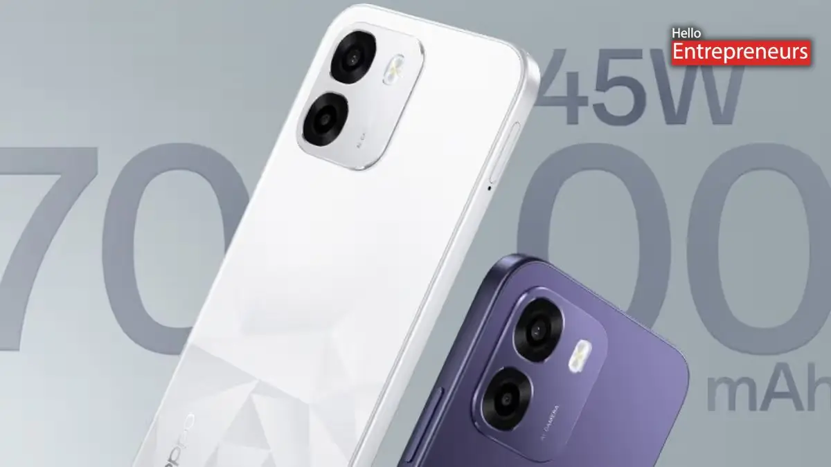 OPPO K14 5G launch teased with monster battery upgrade