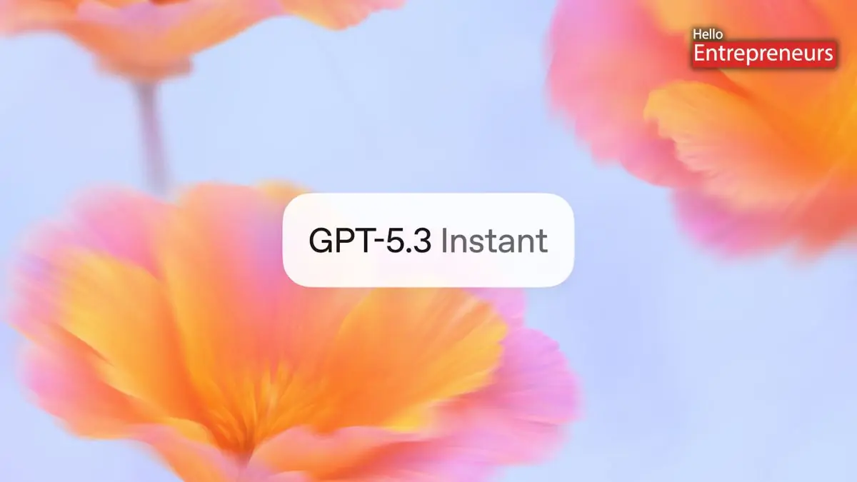 ChatGPT receives GPT-5.3 Instant to deliver quicker AI replies