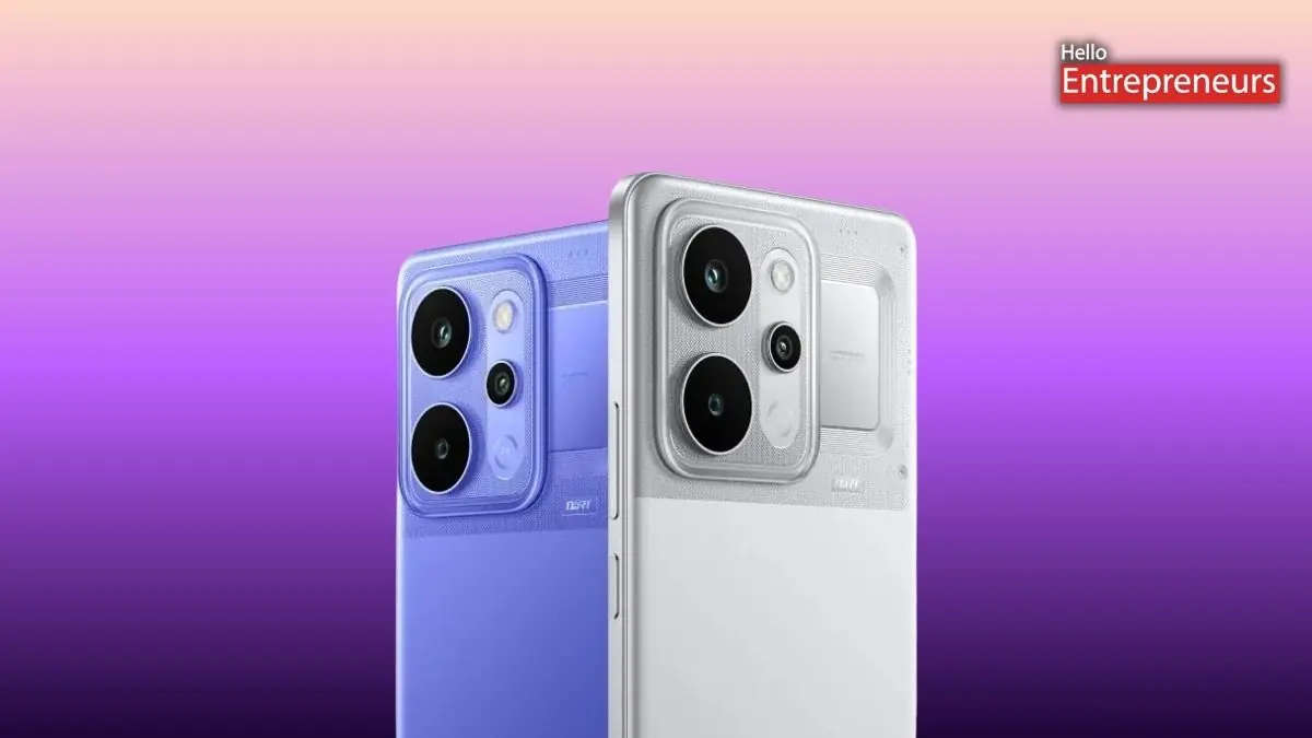 Realme Narzo Power brings ultra-long battery life with 10,001mAh pack