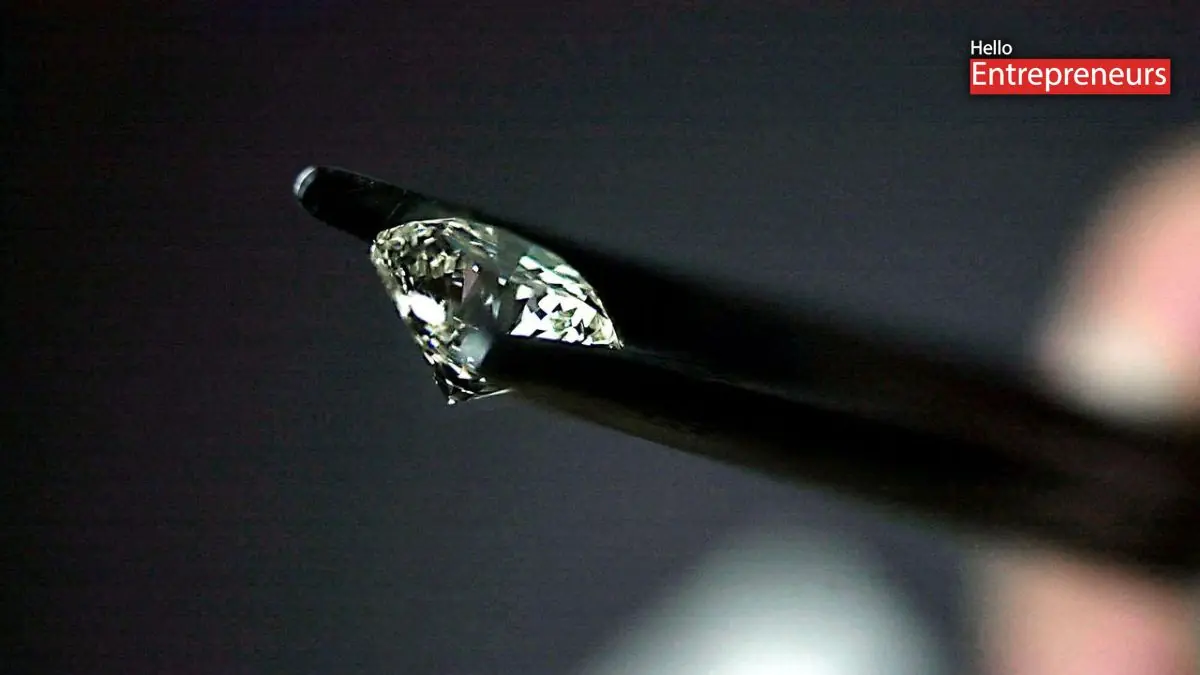 Lab-Grown Diamond