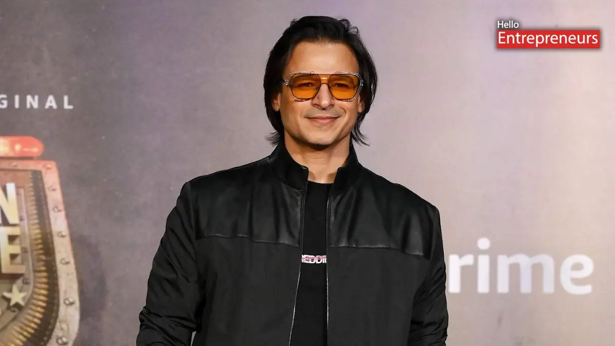 Vivek Oberoi