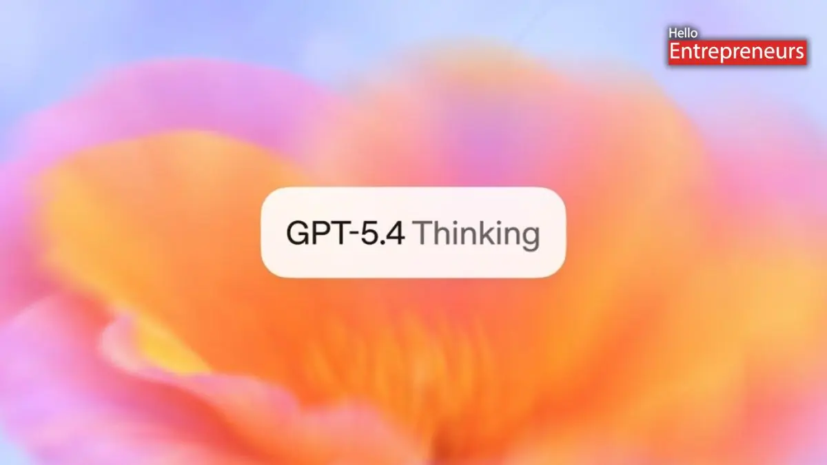 ChatGPT upgrade OpenAI releases powerful GPT 5.4 Thinking and Pro