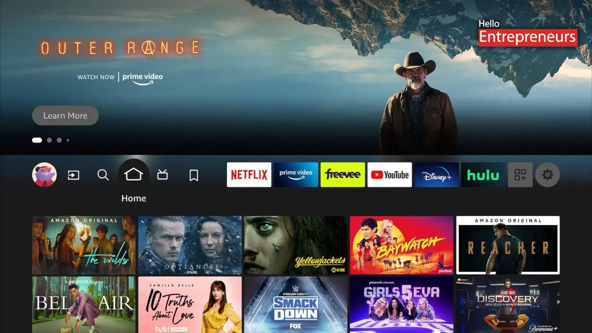 Amazon revamps Fire TV app with a smarter TV interface