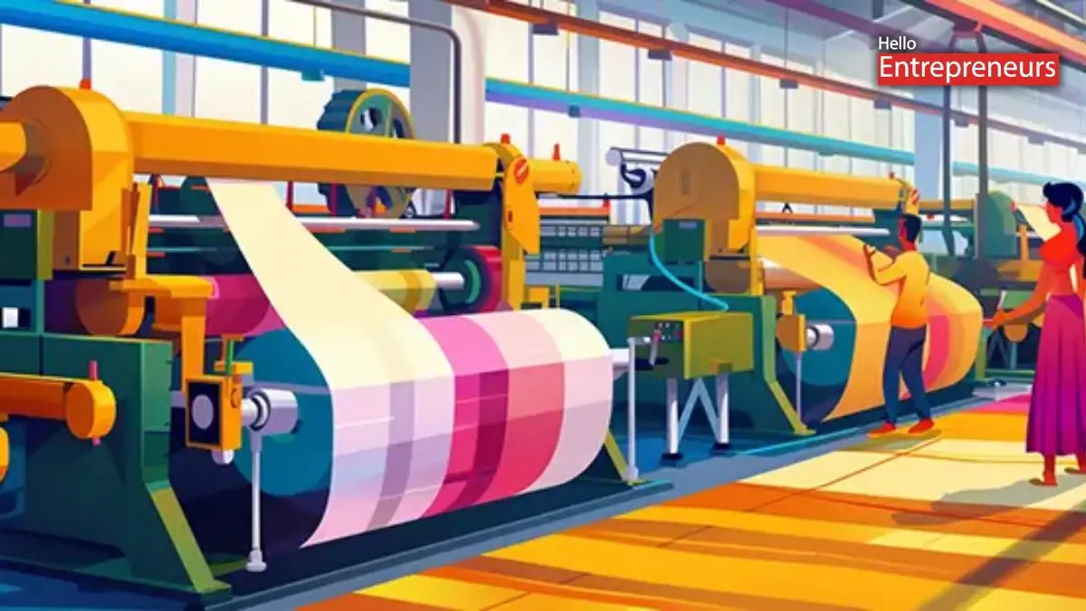 textile industry