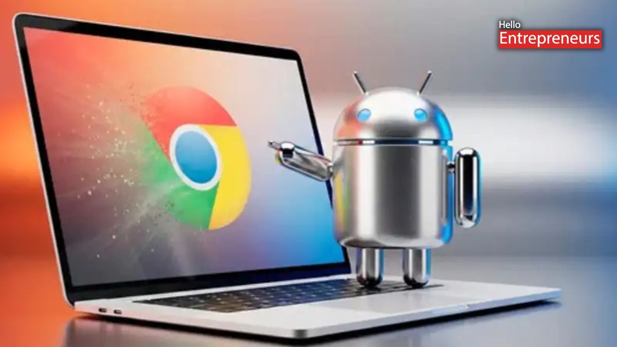 Google could shake up software market with Aluminium OS