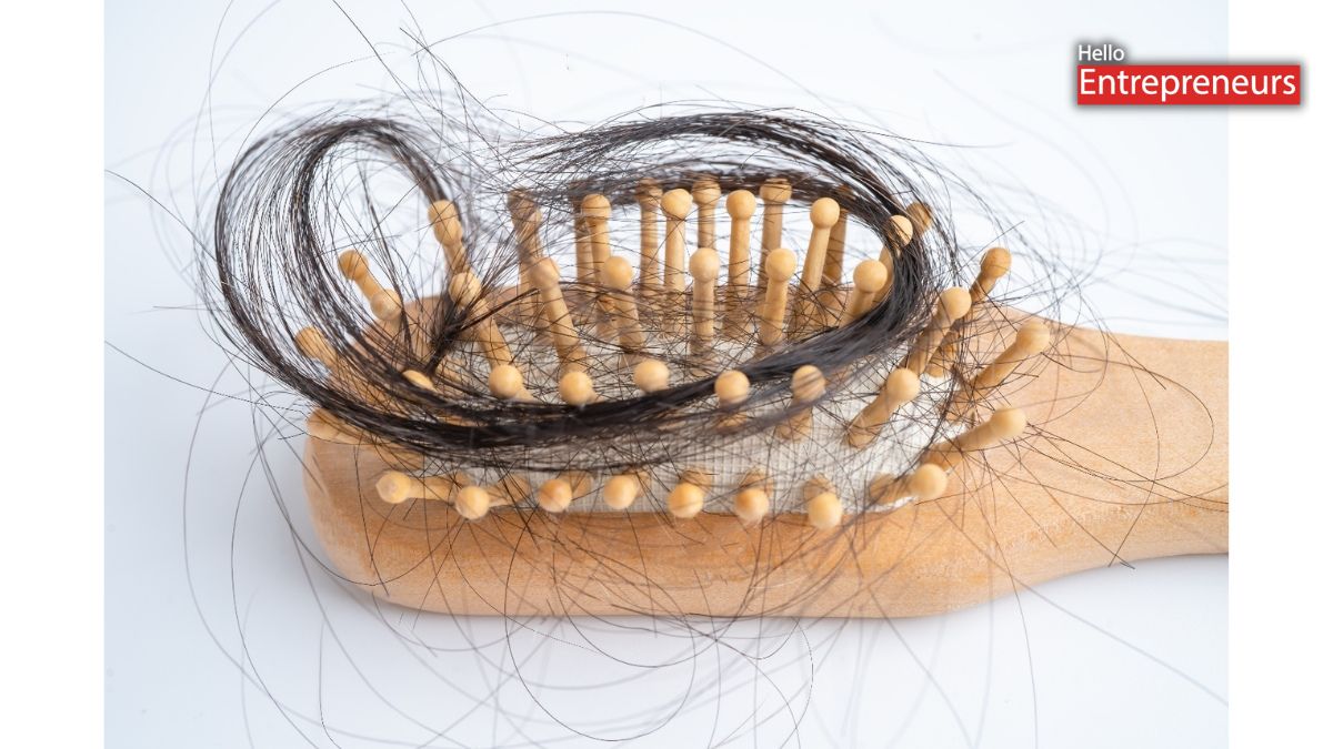 Nutritional Hair Loss