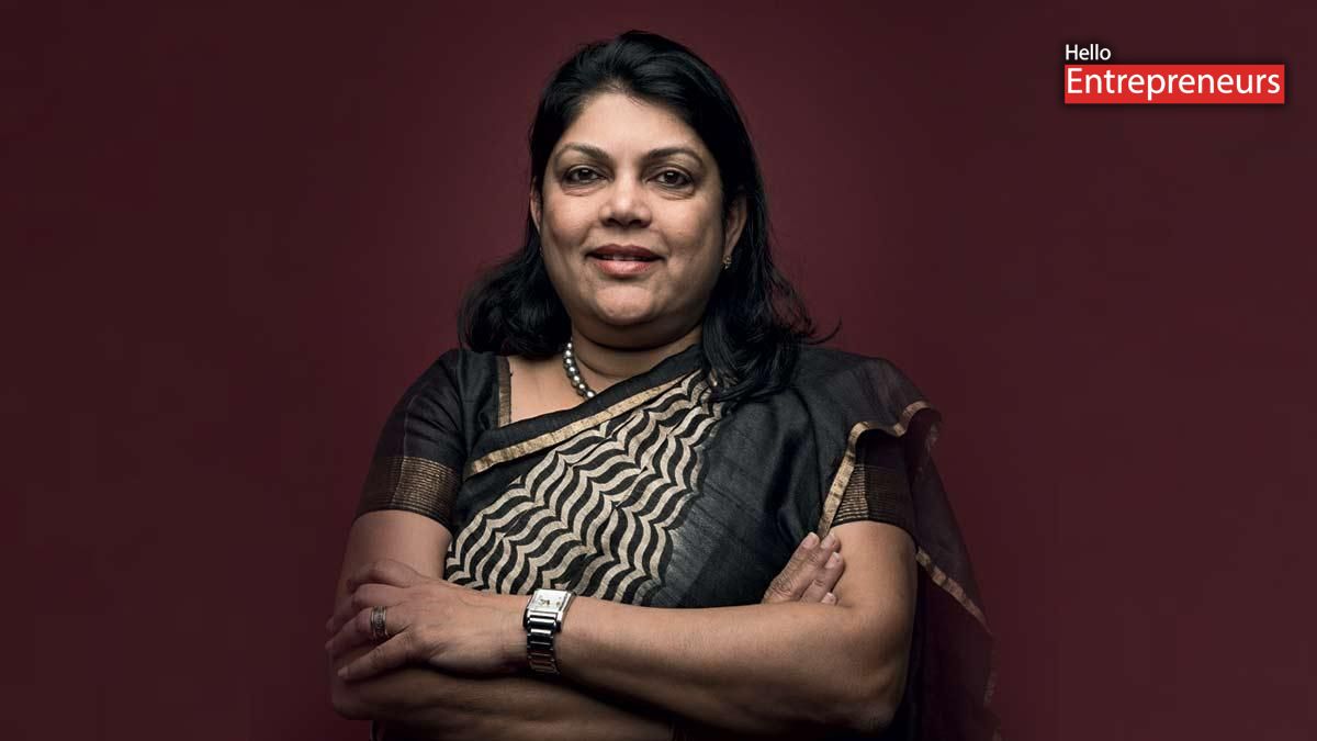 Falguni Nayar