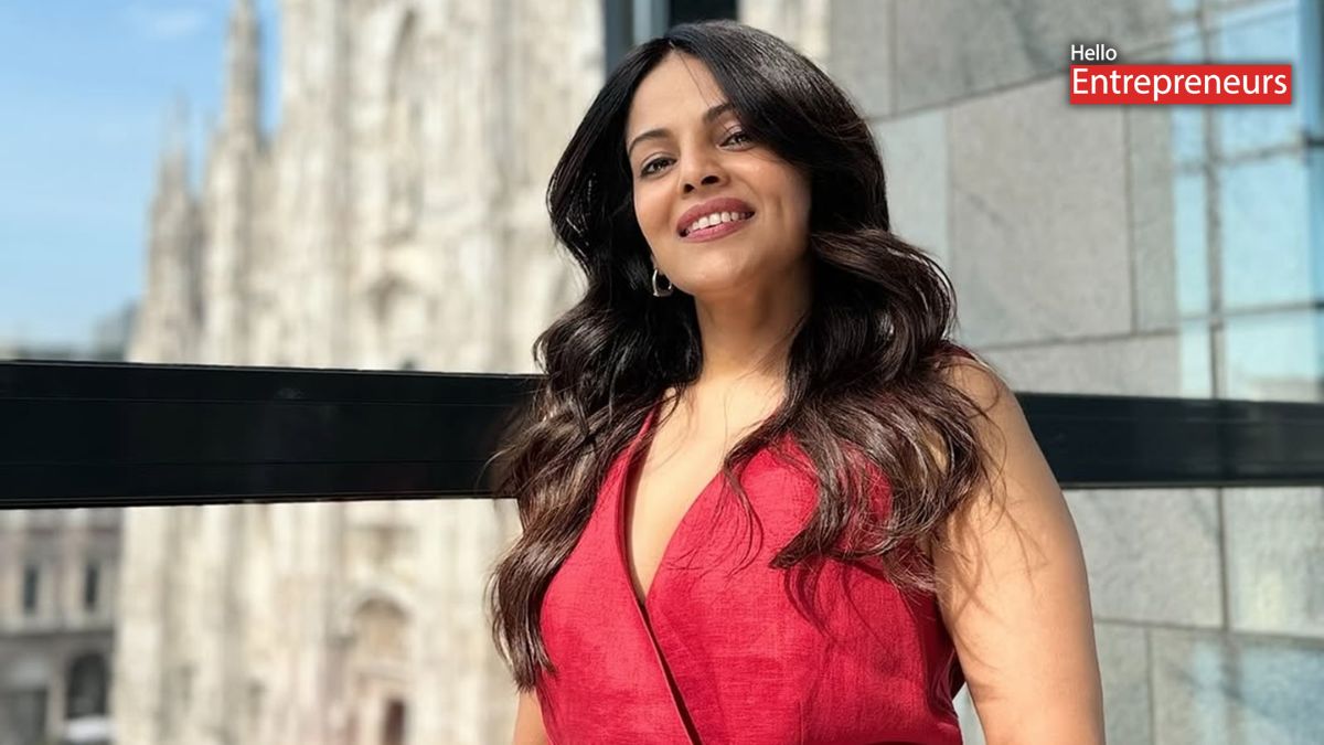 Namita Thapar