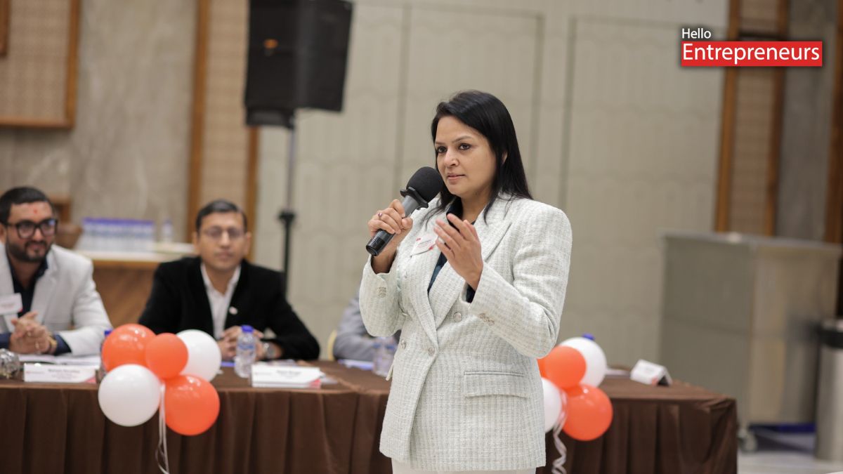 Balancing Family, Leadership and Inspiration: The Powerful Journey of Dr. Nidhi Singhvi