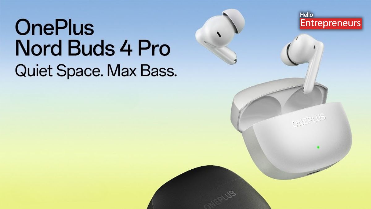Nord Buds 4 Pro