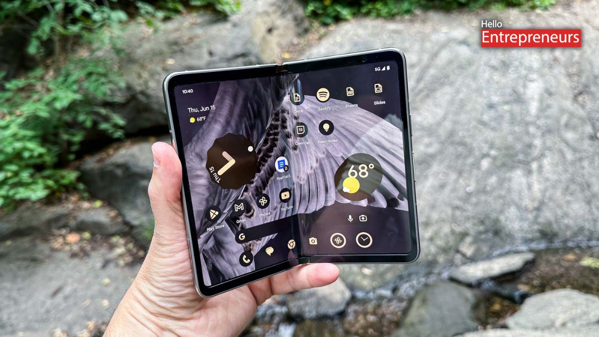 Google may refresh foldable design with Google Pixel 11 Pro Fold