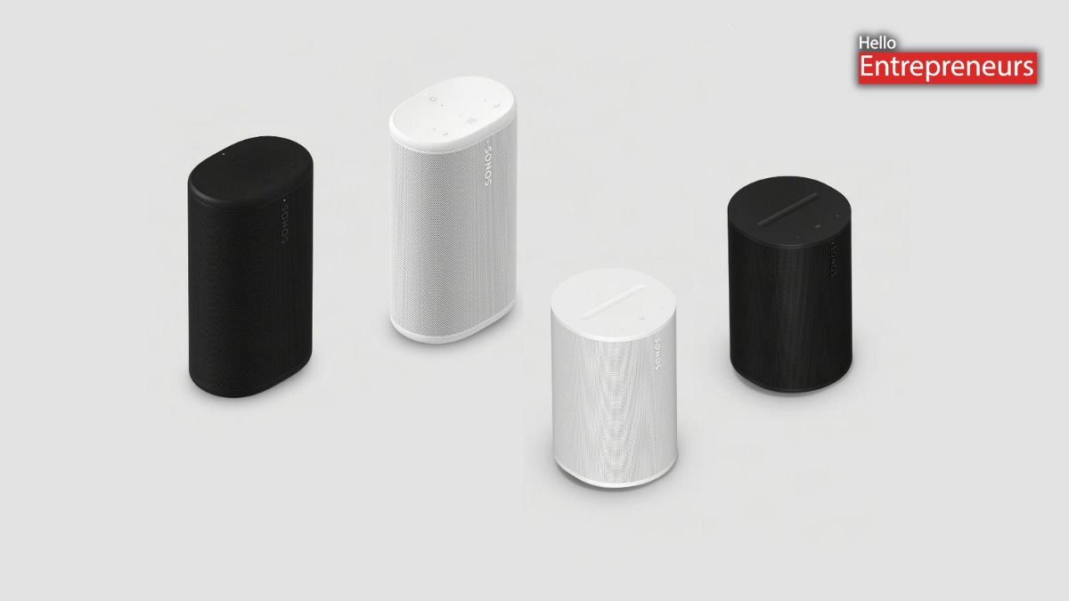 Sonos brings new Play and Era 100 SL speakers for whole-home sound