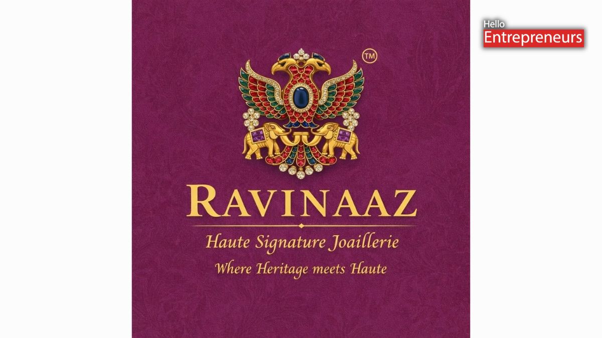 Ravinaaz Haute Signature Joaillerie