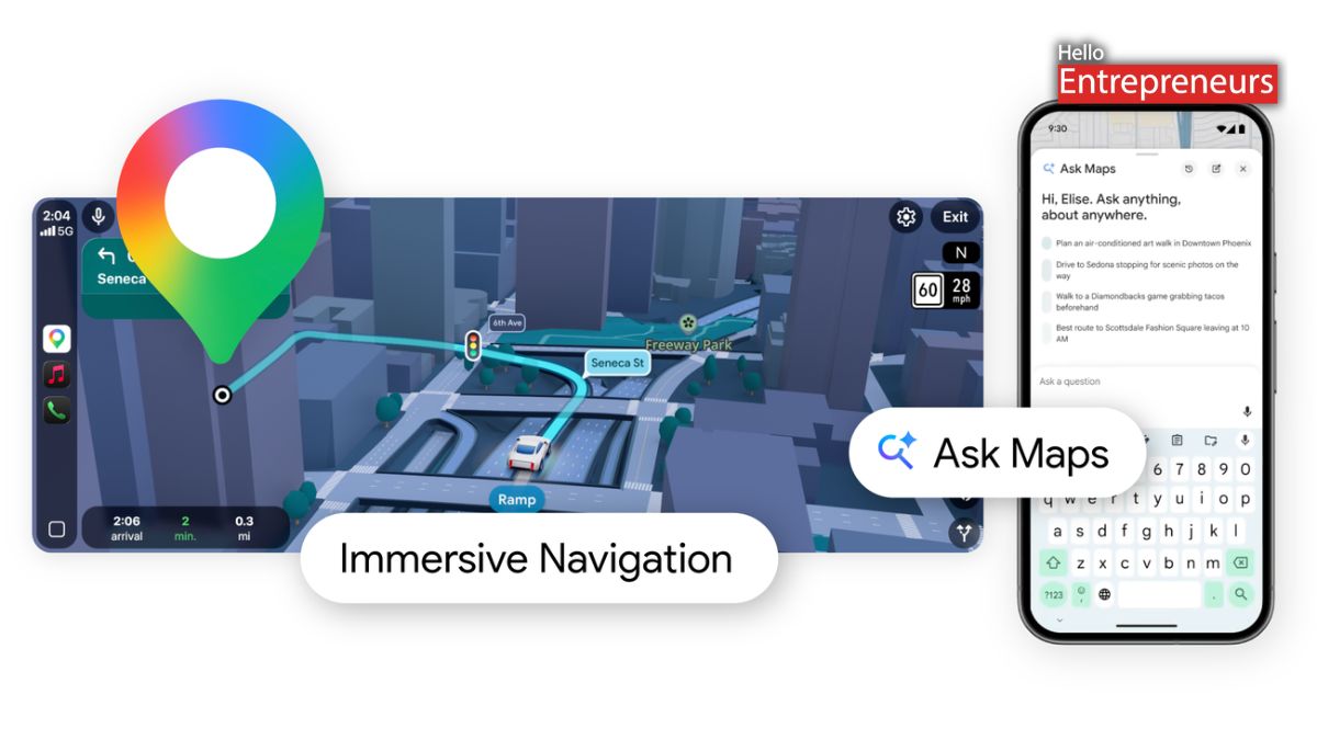 Google Maps