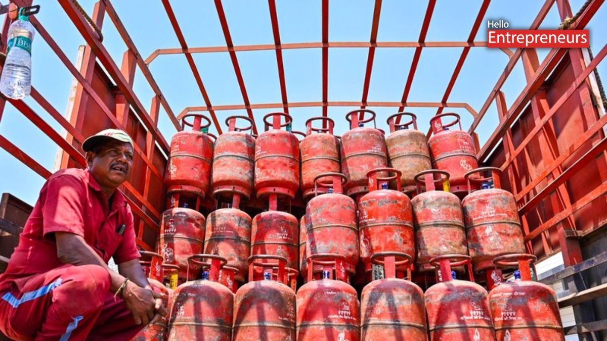LPG Cylinder
